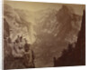 The Domes from Glacier Rock by Carleton Watkins