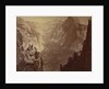The Domes from Glacier Rock by Carleton Watkins