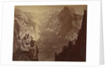 The Domes from Glacier Rock by Carleton Watkins