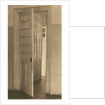 Open Doors, Mexico City by Tina Modotti