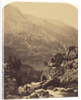 View from Ogwen Falls into Nan Francon by Roger Fenton