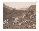Moel Seabid, from the Lledr Valley by Roger Fenton