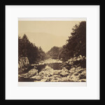 On the Llugwy, near Bettws-y-Coed by Roger Fenton