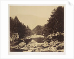 On the Llugwy, near Bettws-y-Coed by Roger Fenton