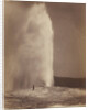 Old Faithful by William Henry Jackson
