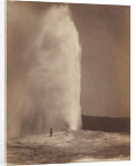 Old Faithful by William Henry Jackson