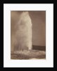 Old Faithful by William Henry Jackson