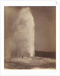Old Faithful by William Henry Jackson