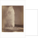 Old Faithful by William Henry Jackson