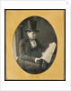 Portrait of a Man Reading a Newspaper by John Plumbe