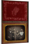 Father, Daughters, and Nurse by Thomas Martin Easterly