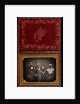 Father, Daughters, and Nurse by Thomas Martin Easterly