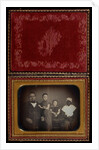 Father, Daughters, and Nurse by Thomas Martin Easterly