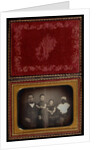 Father, Daughters, and Nurse by Thomas Martin Easterly
