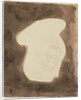 The Head of Christ from a Painting on Glass by William Henry Fox Talbot