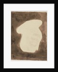 The Head of Christ from a Painting on Glass by William Henry Fox Talbot