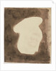 The Head of Christ from a Painting on Glass by William Henry Fox Talbot
