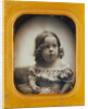 Portrait of a Young Girl by Southworth & Hawes