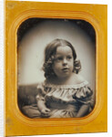 Portrait of a Young Girl by Southworth & Hawes