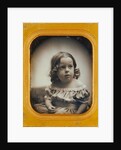 Portrait of a Young Girl by Southworth & Hawes