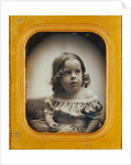 Portrait of a Young Girl by Southworth & Hawes