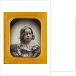 Portrait of a Young Girl by Southworth & Hawes