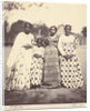 Group of Betsimisaraka women by Désiré Charnay