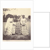 Group of Betsimisaraka women by Désiré Charnay