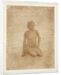 Nouba Girl by Pierre Trémaux