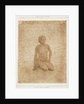 Nouba Girl by Pierre Trémaux