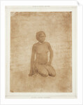 Nouba Girl by Pierre Trémaux