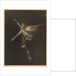 Anna Pavlowa by Arnold Genthe