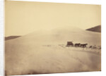 Desert Sand Hills near Sink of Carson, Nevada by Timothy H. O'Sullivan
