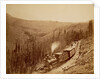 Marshall Pass, Westside by William Henry Jackson