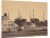 Sultan Ahmed's Mosque by Felice Beato