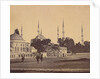 Sultan Ahmed's Mosque by Felice Beato