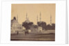 Sultan Ahmed's Mosque by Felice Beato