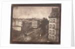 The Boulevards of Paris by William Henry Fox Talbot