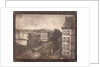 The Boulevards of Paris by William Henry Fox Talbot