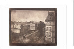 The Boulevards of Paris by William Henry Fox Talbot