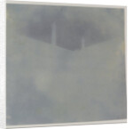 The Roofline of Lacock Abbey by William Henry Fox Talbot