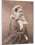Finette (Mabille) by Nadar [Gaspard Félix Tournachon]