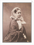 Finette (Mabille) by Nadar [Gaspard Félix Tournachon]