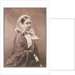 Finette (Mabille) by Nadar [Gaspard Félix Tournachon]