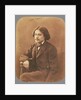 Alphonse Daudet by Nadar [Gaspard Félix Tournachon]