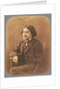 Alphonse Daudet by Nadar [Gaspard Félix Tournachon]