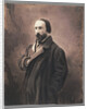 Auguste Vacquerie} by Nadar [Gaspard Félix Tournachon]