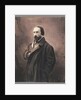 Auguste Vacquerie} by Nadar [Gaspard Félix Tournachon]