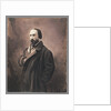 Auguste Vacquerie} by Nadar [Gaspard Félix Tournachon]