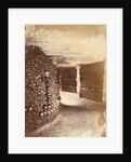 View in the Catacombs by Nadar [Gaspard Félix Tournachon]